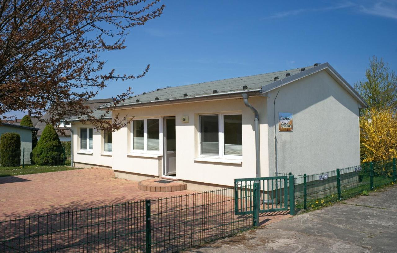 Villa Felicitas à Timmendorfer Strand Extérieur photo