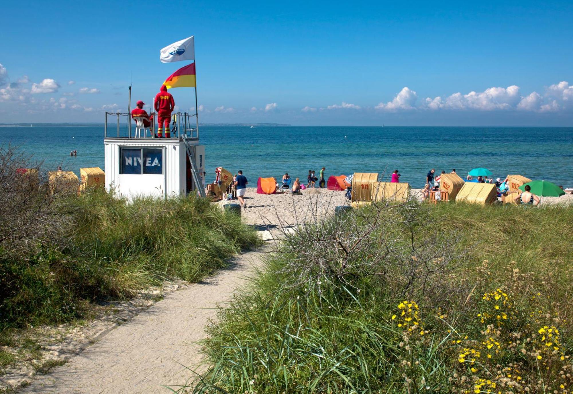 Villa Felicitas à Timmendorfer Strand Extérieur photo